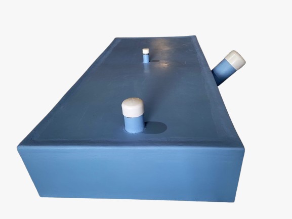 Rectangular Water Storage Tank