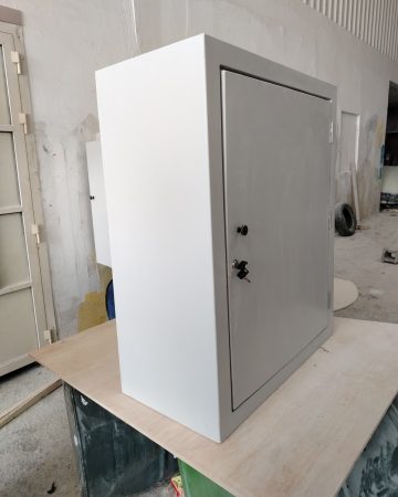 FRP enclosure